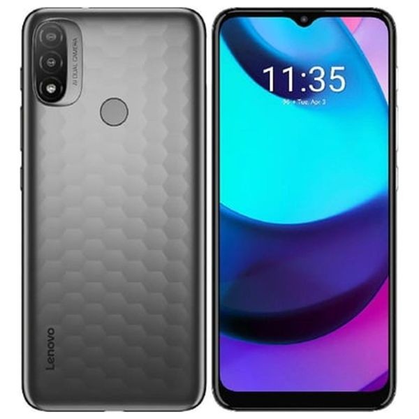 Lenovo K14 - Dual SIM - 32GB - Graphite Gray