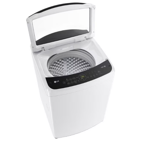 LG T18H3SDHTW - 18Kg - Top Loading Washing Machine - White