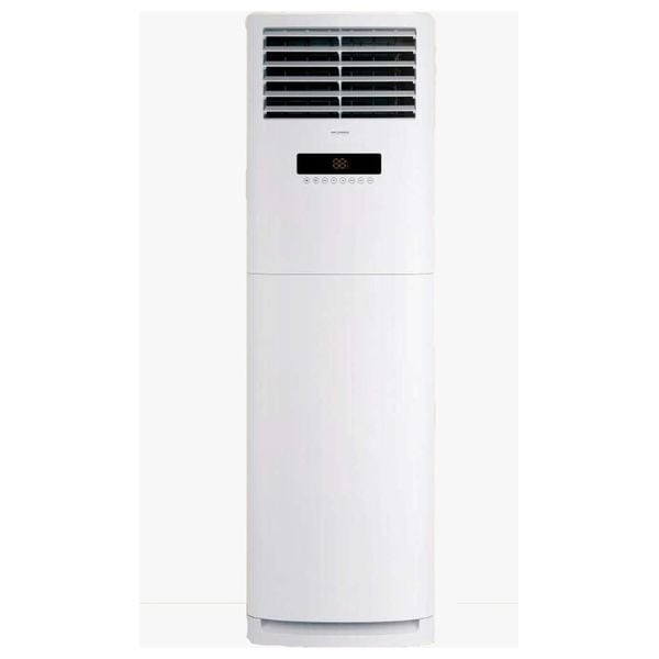 Gree GVH36ATXH-K3NTD4B-White - 3 Ton - Floor Standing Split - White