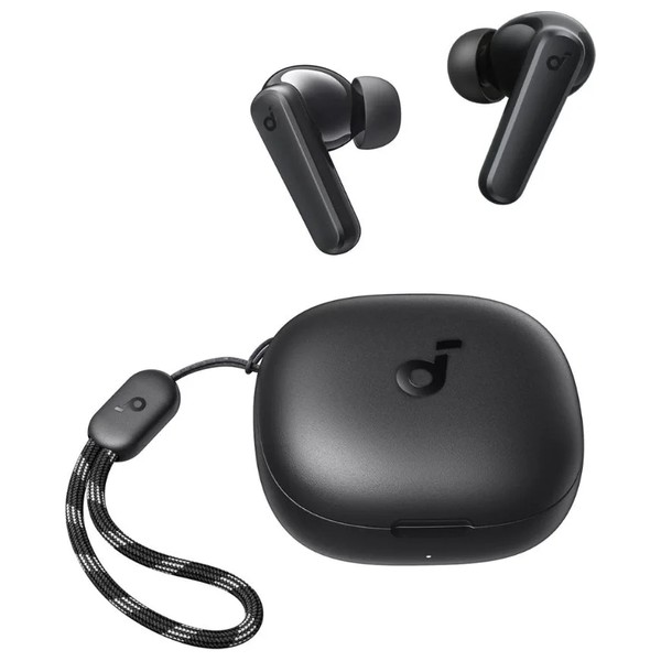 Anker A3949H11 - Bluetooth Headphone In Ear - Black