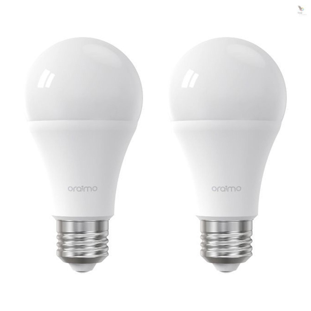 Oraimo SmartBulb Colors Light Bulbs with APP control