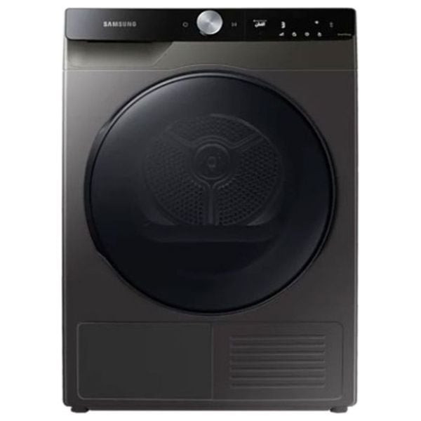 Samsung DV90T7240BX/FH - 9Kg - Front Loading Dryer - Inox