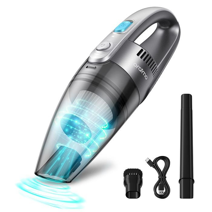 Oraimo Handheld Vacuum Space Grey