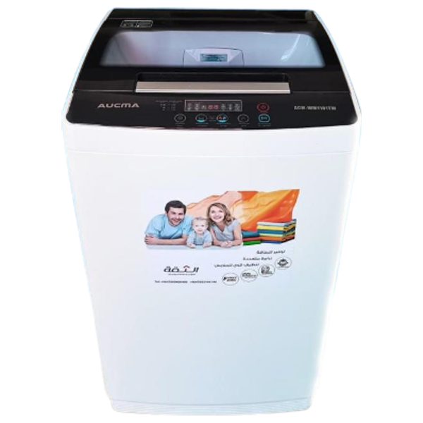 Aucma ACM-WM2001TW - 20Kg - Top Loading Washing Machine - White
