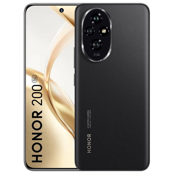 Honor 200 5G - Dual SIM - 256/12GB