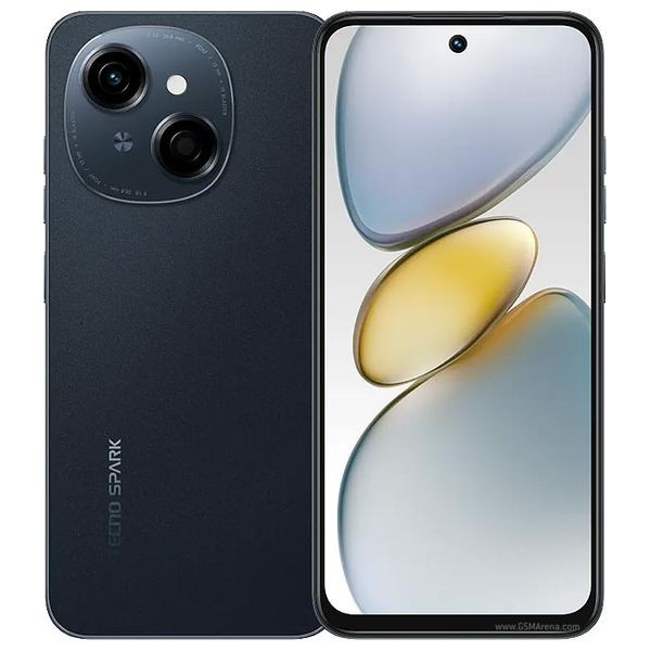 Tecno Spark Go1 - Dual SIM - 128/4GB
