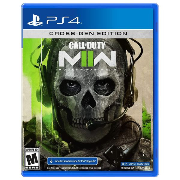 PS4 - Call of Duty: Modern Warfare