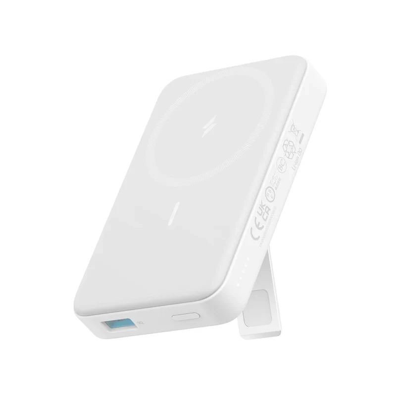 Anker 334 Magnetic Battery PowerCore 10K mAh White