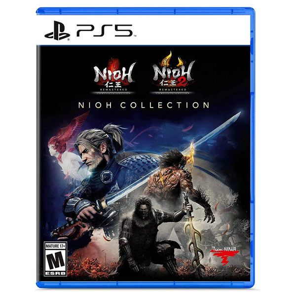 PS5 - The Nioh Collection