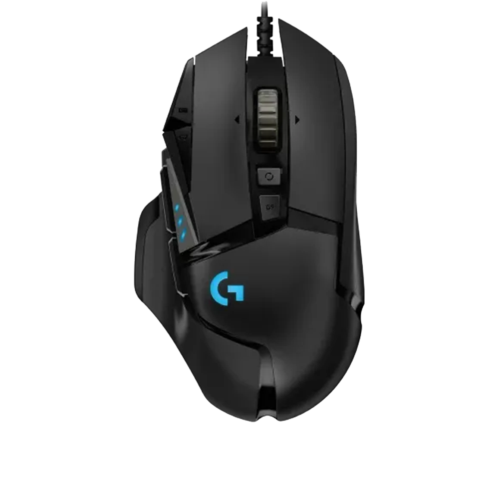 Mouse Logitech G502 Hero