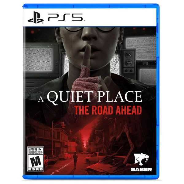 PS5 - A QUIET PLACE