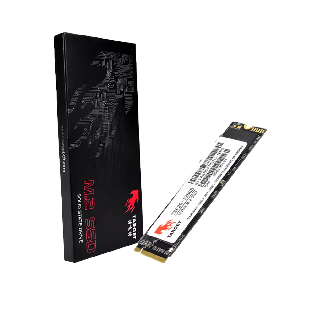 Target NVMe SSD High-Speed Internal Storage Drive