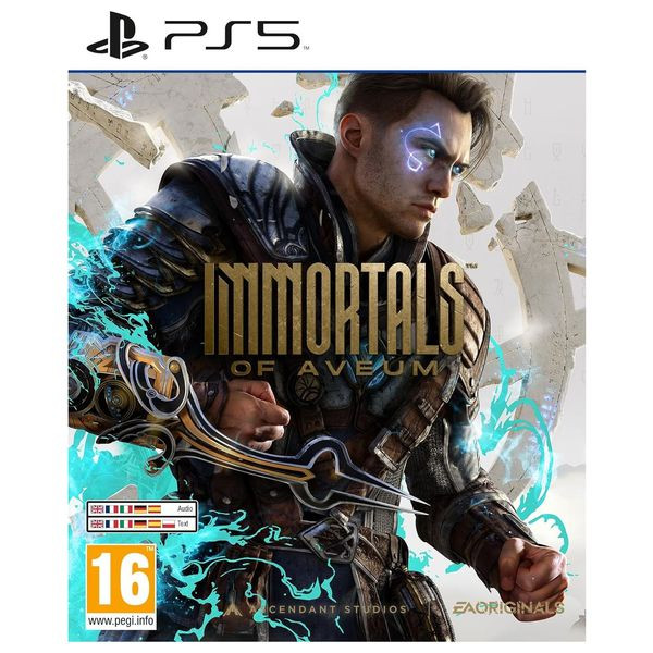 PS5 - IMMORTALS
