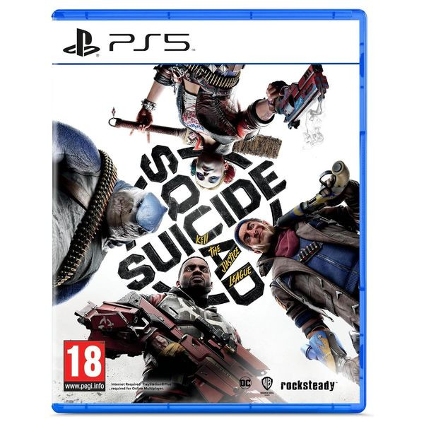 PS5 - SUICIDE SQUAD