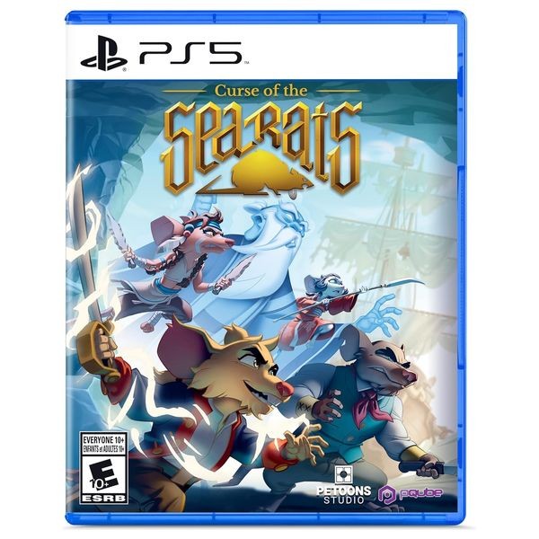 PS5 - Curse of the Sea Rats