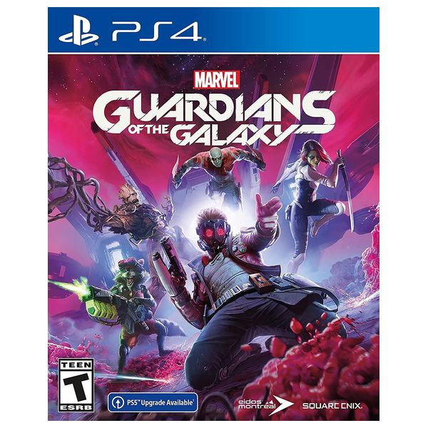 PS4 - Guardians of The Galaxy
