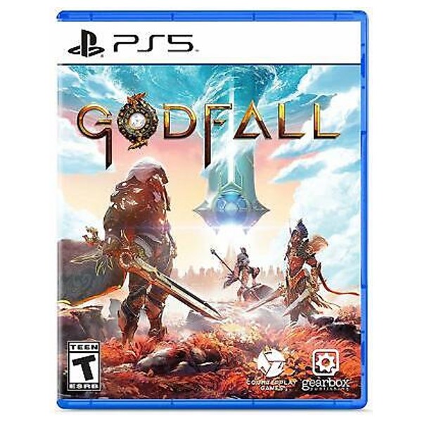 PS5 - Godfall