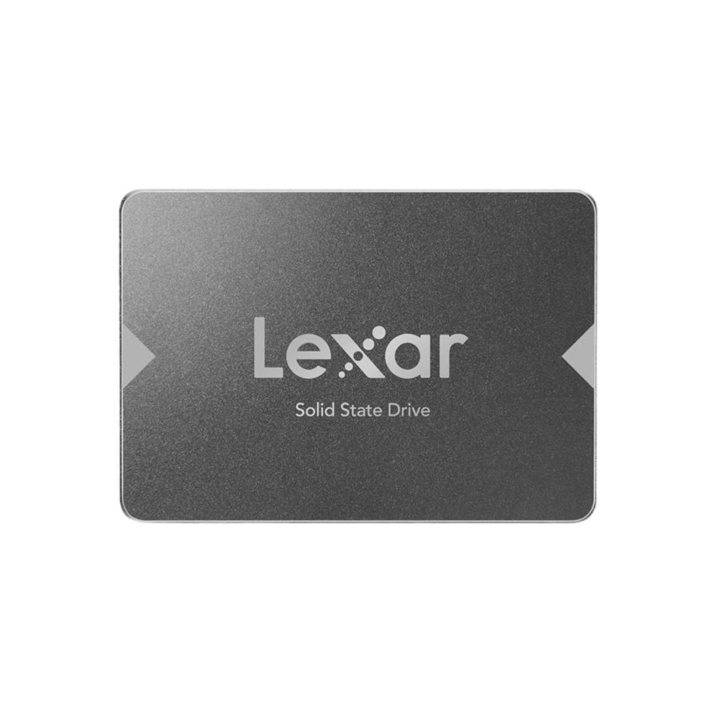 Lexar NS100 2TB SATA3 Internal SSD for Desktop and Laptop
