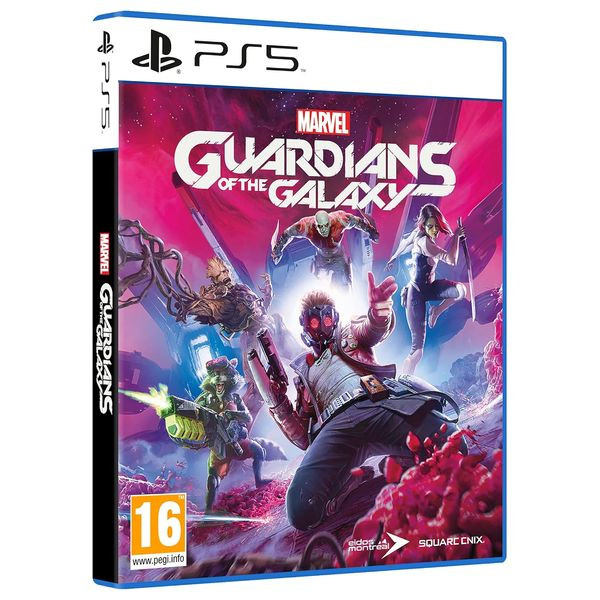 PS5 - Guardians of The Galaxy