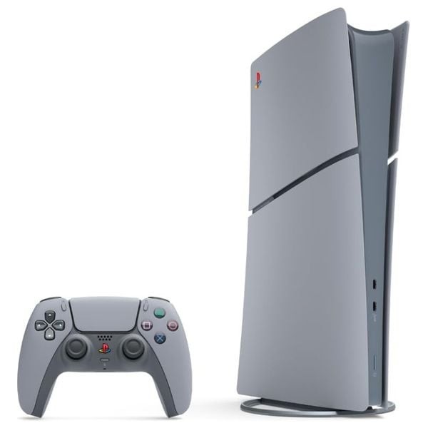 Sony - PlayStation 5 30TH ANNIVERSARY EDITION JAPAN - Gray