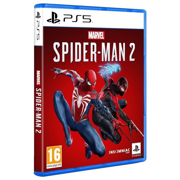 PS5 - SPIDERMAN 2