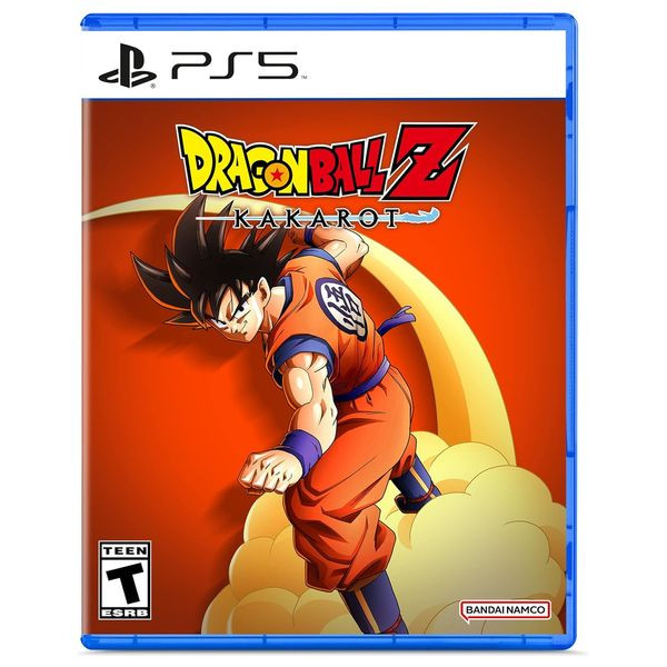 PS5 - DRAGONBALL Z KAKAROT
