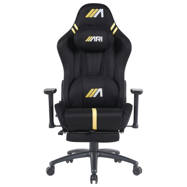 Ari Gaming Gaming Chair - Black