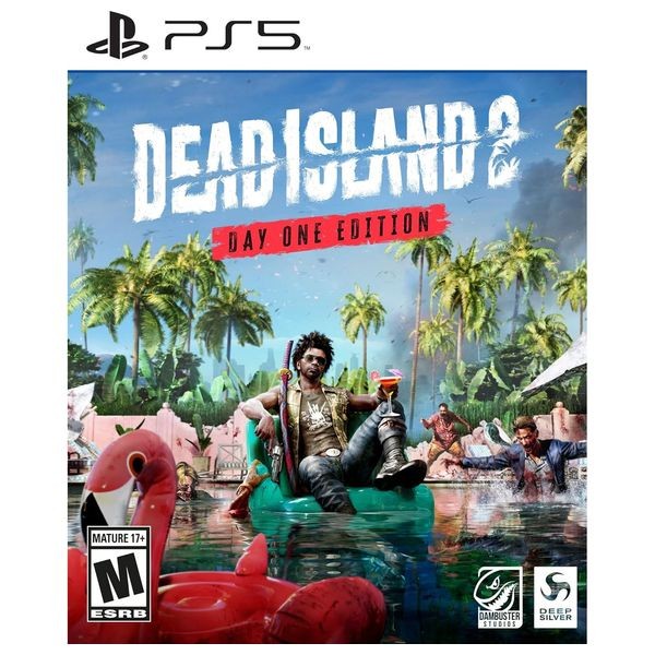 PS5 - DEAD ISLAND 2