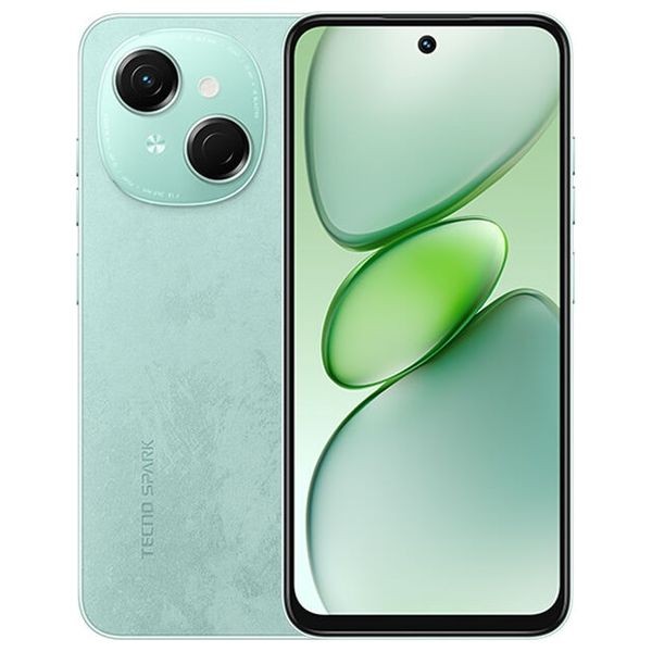 Tecno Spark Go1 - Dual SIM - 64/3GB