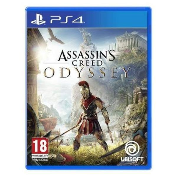 PS4 - Assassins Creed Odyssey