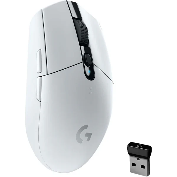 LOGITECH MOUSE G305 WHITE