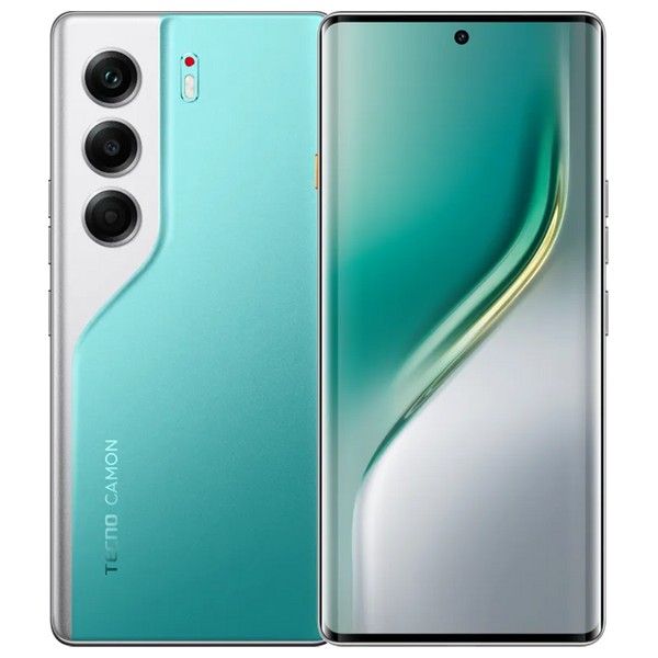Tecno Camon 40 Pro 5G - Dual SIM - AMOLED - Mediatek Dimensity 7300 - 5200mAh