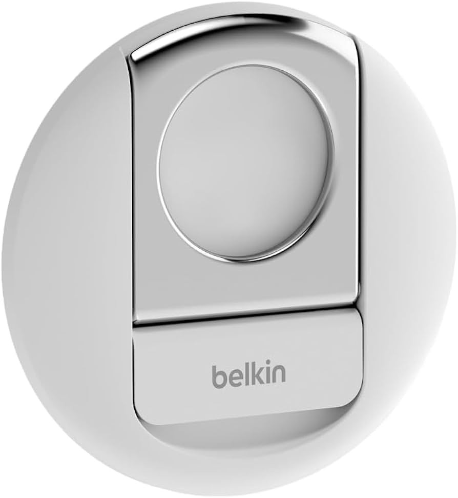 BELKIN I Phone Mount for Macbook White Mass