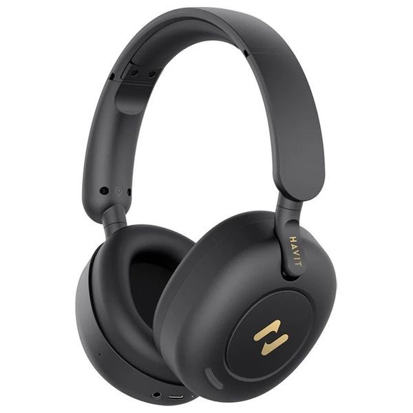 Havit H655BT PRO - Bluetooth Headphone Over Ear - Black