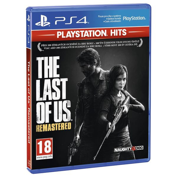 PS4 - The Last of Us Remastered