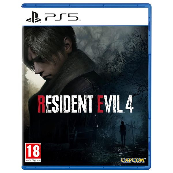 PS5 - Resident Evil 4