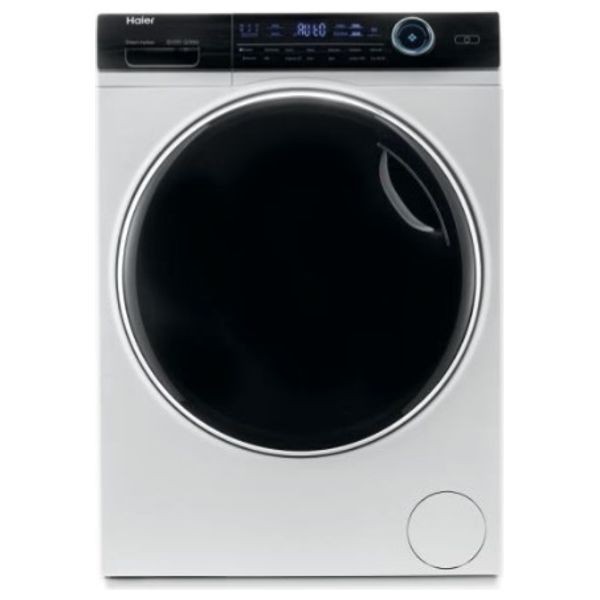 Haier HW80-B14979 W - 8Kg - Front Loading Washing Machine - White