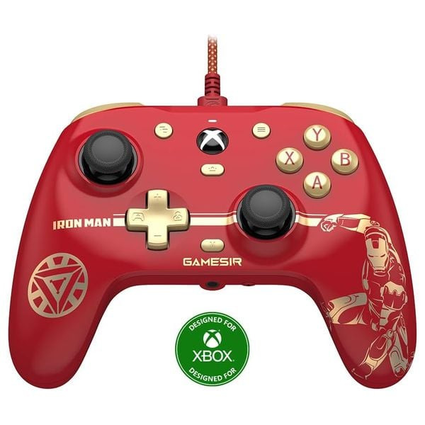 GameSir G7-HE - Xbox Joystick - Red