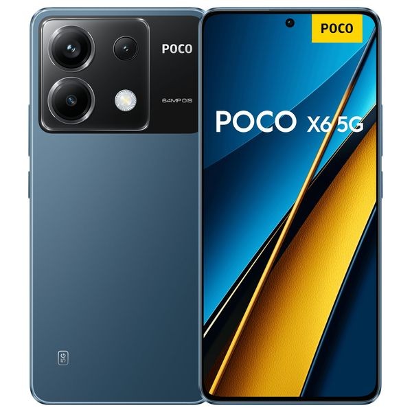 Xiaomi Poco X6 5G - Dual SIM - 256/12GB