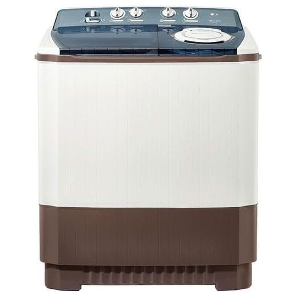 LG P1961RWNTB - 14 kg - Twin Tub Washing Machine - Blue