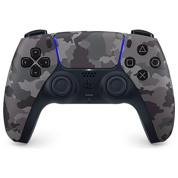 PS5 - Joystick DualSense Wireless Controller - Gray Camouflage