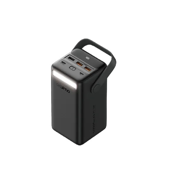 Oraimo PowerBox 50K mAh 22.5W PowerBank Black