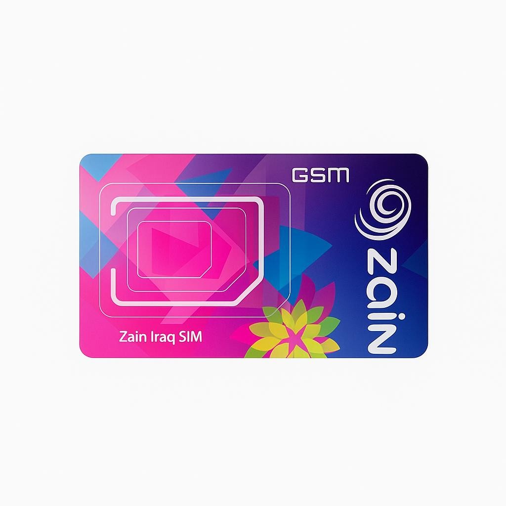 Prepaid SIM