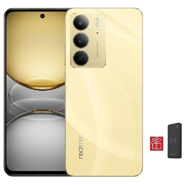 Realme C75 - Dual SIM - 512/8GB + Power Bank