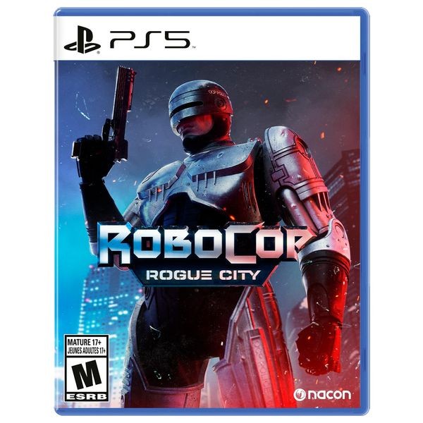 PS5 - ROBOCOP