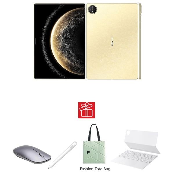 Huawei Mate Pad Pro 13.2 - 512/12GB + Mouse + Pen + Keyboard + Bag - Pre Order