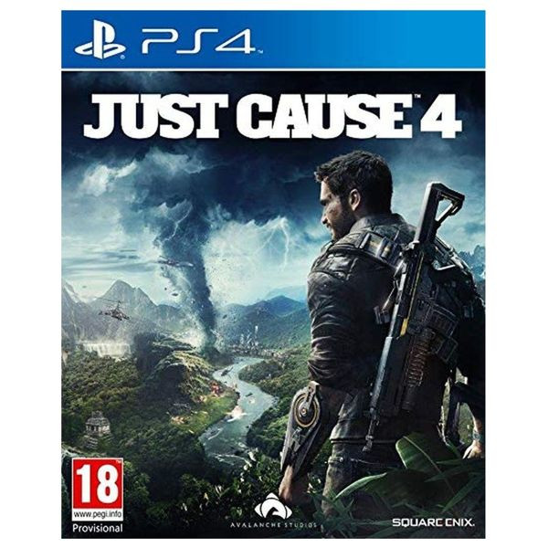 PS4 - Just Cause 4