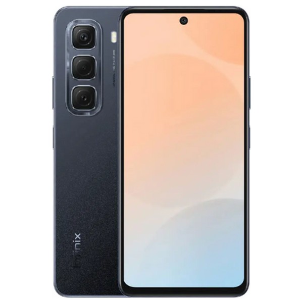 Infinix Hot 50 - Dual SIM - 256/6GB - Sleek Black
