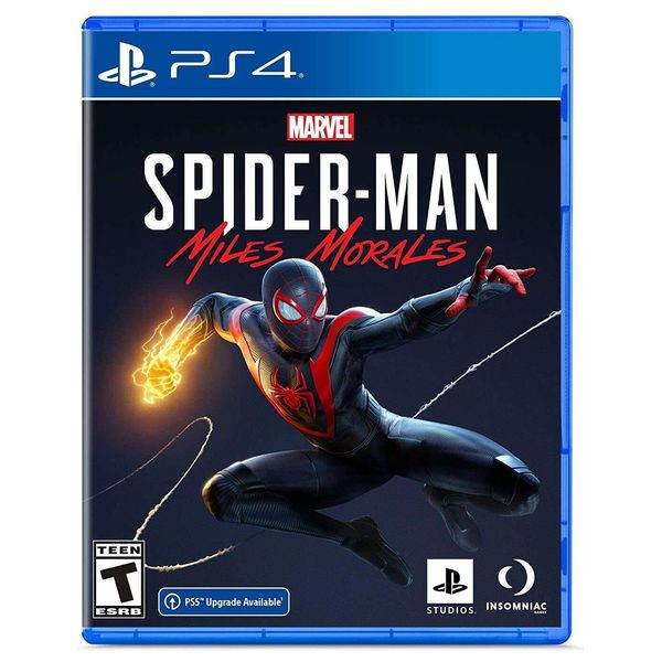 PS4 - Spider-Man: Miles Morales