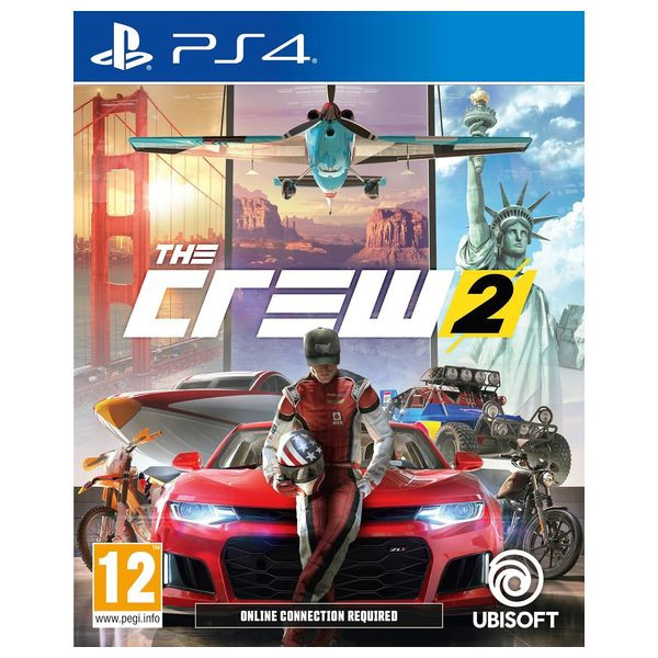 PS4 - The Crew 2